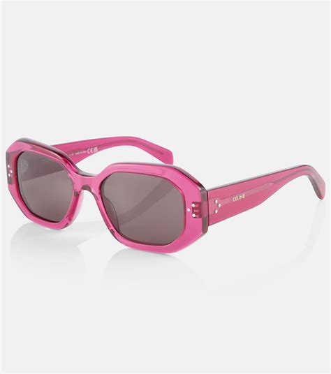 purple celine sunglasses|most popular Celine sunglasses.